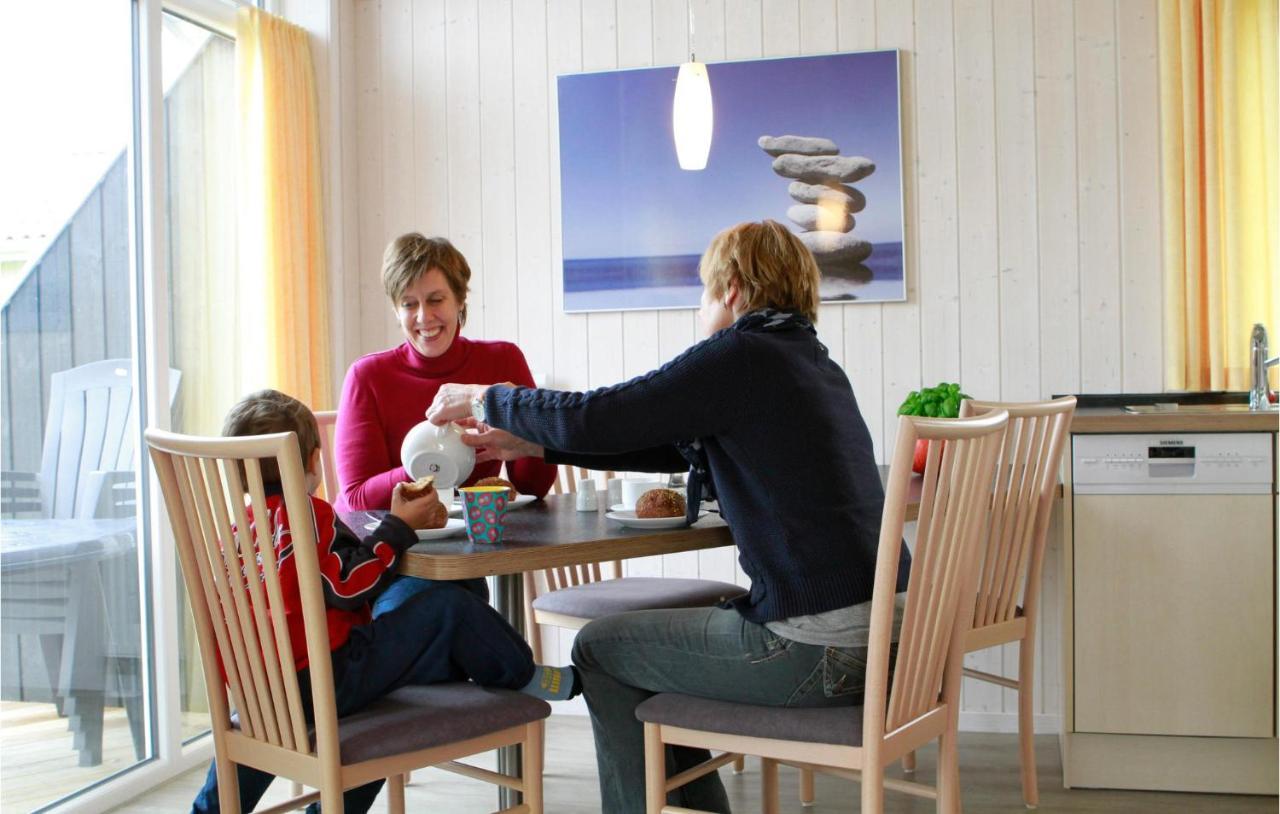 Friedrichskoog-Deichblick 7 Vila Exterior foto