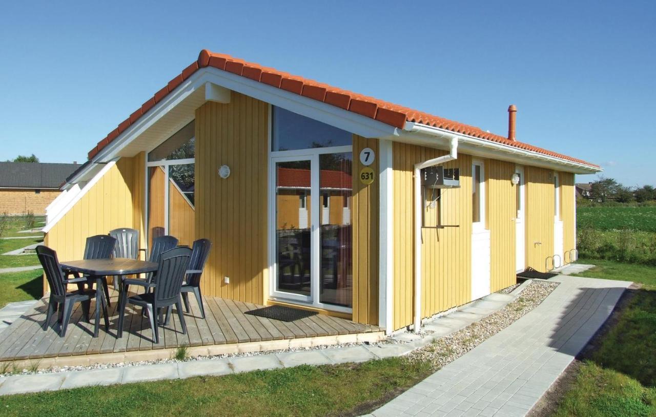 Friedrichskoog-Deichblick 7 Vila Exterior foto